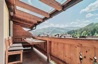Wohnung kaufen in 6365 Kirchberg in Tirol, Dachgeschosswohnung in Zentrumsnähe