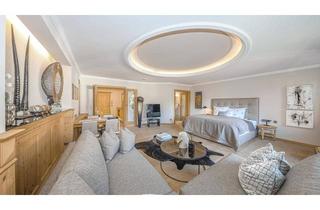 Wohnung kaufen in 6370 Kitzbühel, Luxus-Suite in bekanntestem 5-Sterne-Hotel Kitzbühels