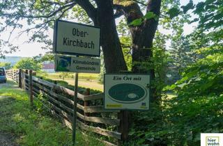Grundstück zu kaufen in 3413 Kirchbach, Idyllischer Baugrund für mehrere Häuser, 12 Minuten von der Stadtgrenze Wien entfernt