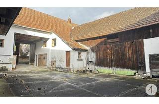 Bauernhäuser zu kaufen in 2095 Drosendorf Stadt, grosser Bauernhof in ruhiger, verträumter Ortschaft
