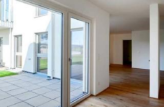 Wohnung kaufen in 2320 Schwechat, großzügige 4-Zimmer-Gartenwohnung_T1_PROVISIONSFREI! Kleegarten