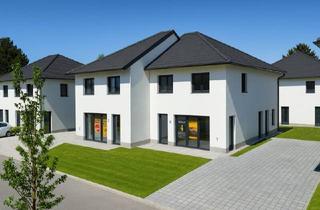 Doppelhaushälfte kaufen in Mühlgasse, 2490 Ebenfurth, Moderne Doppelhaushälften in Ebenfurth – Ruhige Grünlage nahe Wien
