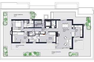 Penthouse kaufen in 2481 Achau, Hochwertige Luxuswohnungen - Life Style pur!4 Zimmer Penthouse
