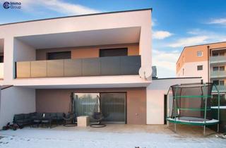 Haus kaufen in 4650 Lambach, Modernes Wohnen in Lambach - Perfektes Zuhause mit viel Platz und Gartenidylle!