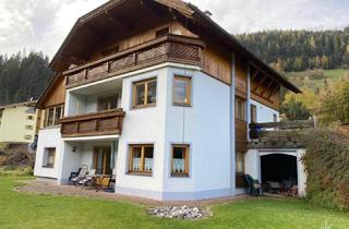 Villen zu kaufen in Plaß, 9564 Patergassen, Wunderschönes und gepflegtes Haus in der Region Bad Kleinkirchheim-Patergassen. Einliegerwohnung.