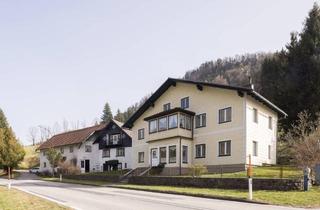 Haus mieten in Hofstattgegend 17, 3213 Frankenfels, Großzügiges Landhaus sucht wertschätzenden und verlässlichen Mieter