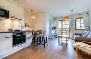 Wohnung kaufen in 6373 Jochberg, Ski in Ski out Apartment mit Freizeitwohnsitzwidmung bei Jochberg