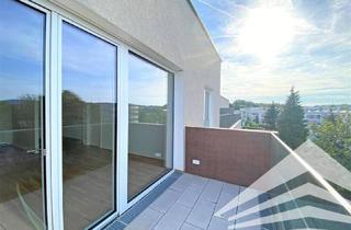 Wohnung mieten in Hanuschstraße 30, 4020 Linz, "BHome" - Großzügige 2-Zimmer Wohnung mit Balkon & Blick in's Grüne!