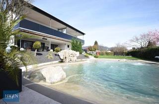 Villen zu kaufen in Torggelgasse 16, 6971 Hard, Traumhaus mit Naturpoolanlage in Hard am Bodensee zu verkaufen