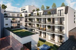 Wohnung kaufen in Ameisgasse, 1140 Wien, 1140 Wien - Ameisgasse, Trendige 2+3 Zimmer-Neubauwohnungen
