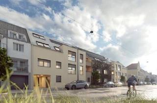 Wohnung kaufen in Ketzergasse, 1230 Wien, "SUBIN23" Freifinanzierte Reihenhäuser und Eigentumswohnungen - PROVISIONSFREI!
