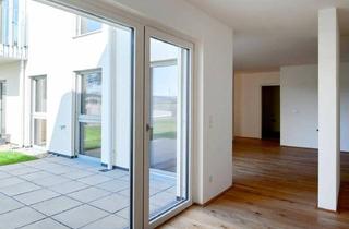 Wohnung kaufen in Klederinger Straße 55-57, 2320 Kledering, Perfekt für die Familie! großzügige 4 ZI Gartenwohnung_T1_PROVISIONSFREI! Kleegarten