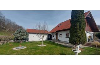 Einfamilienhaus kaufen in 3051 Sankt Christophen, Komfortables Wohnhaus mit Wellnessbereich und Garage in Innermanzing