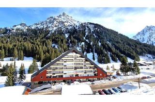 Wohnung kaufen in 6787 Gargellen, Ferien in den eigenen vier Wänden! Fewo mit vier Einheiten auf ca. 100 m² im Skigebiet!