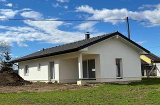 Haus kaufen in 9100 Völkermarkt, Elegantes Wohnen: Bungalow-Idylle in Völkermarkt!