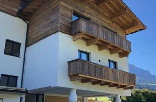Wohnung kaufen in 6344 Walchsee, Ski-in-Ski-out am Amberg in Walchsee, Tirol