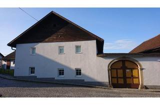 Haus kaufen in 4212 Neumarkt im Mühlkreis, Geschichtsträchtiges Haus mit Potential und Bauerwartungsland (Bieterverfahren)