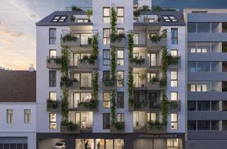 Wohnung kaufen in Ottakringer Straße, 1170 Wien, PROVSISIONFREI - Moderne 2-Zimmer-Wohnung mit Loggia - Nachhaltiges Wohnen beim Yppenplatz