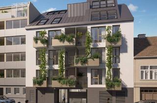 Wohnung kaufen in Ottakringer Straße, 1170 Wien, PROVISIONSFREI - Nachhaltiges Wohnen beim Yppenplatz - Hochwertige Eigentumswohnungen