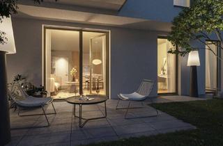 Wohnung kaufen in Ottakringer Straße, 1170 Wien, PROVISIONSFREI - 3-Zimmer-Gartenwohnung - Nachhaltiges Wohnen beim Yppenplatz