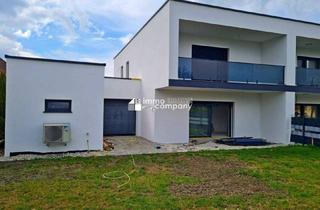 Doppelhaushälfte kaufen in 4675 Weibern, Traumhafte Doppelhaushälfte im Bezirk Grieskirchen - Erstbezug mit 2 Garagen - 389.000,00 €