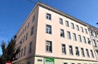 Wohnung kaufen in Elterleinplatz, 1170 Wien, Grundbuch statt Sparbuch - Unbefristet vermietete Wohnung im Herzen von Hernals - Nähe Elterleinplatz