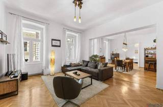 Wohnung kaufen in Kochgasse, 1080 Wien, Sanierter 3-4 Zimmer Stilaltbau in der Kochgasse | 5 Min. zum Schottentor und 1. Bezirk | Am Schönbornpark | 4 Min. zum Rathaus (U2/U5)