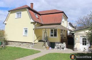Haus kaufen in 7400 Oberwart, Oberwart: Bezugsfertiges Wohnhaus mit Nebengebäude