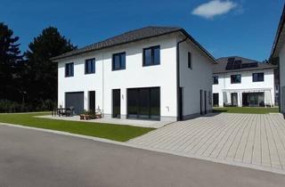 Wohnung kaufen in Mühlgasse, 2490 Ebenfurth, Moderne Doppelhaushälften in Ebenfurth – Ruhige Grünlage nahe Wien