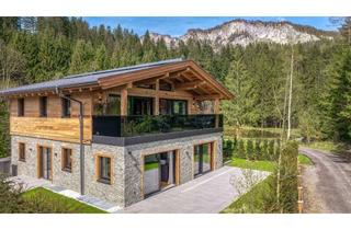 Haus kaufen in 6380 Sankt Johann in Tirol, "Kaiser"-Chalet I - Ihr Hideaway in den Bergen