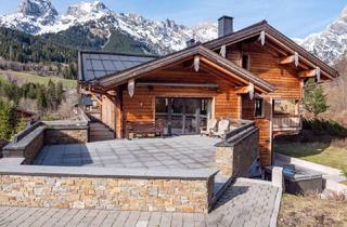 Haus kaufen in 5761 Alm, Prachtvolles Landhaus mit Ski in/Ski out in Hinterthal