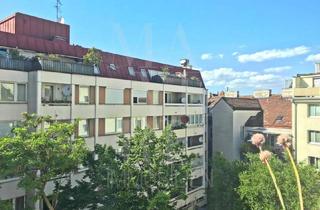 Wohnung kaufen in Schönburgstraße, 1040 Wien, VERMIETETE Neubauwohnung im 5. Liftstock - ruhige begrünte Innenhoflage