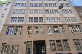 Gewerbeimmobilie kaufen in Baumgasse, 1030 Wien, BAUMGASSE | Studio/Atelier in ehem. Fabriksgebäude | U3 "Schlachthausgasse"