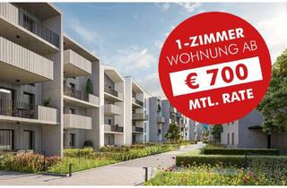 Penthouse kaufen in Loferer, 6380 Sankt Johann in Tirol, 1-Zimmer Wohnung mit Balkon (Top B3.05)