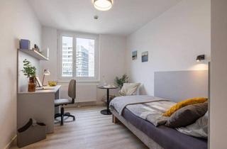 Wohnung mieten in Favoritenstraße 224, 1100 Wien, Lumis Living Single Apartment mit Terrasse - All in Miete