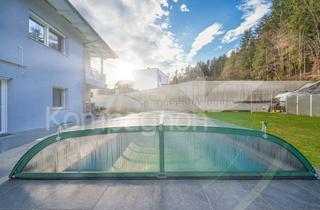 Haus kaufen in 9063 Karnburg, Großzügiges Qualitätshaus mit Pool in Ruhelage