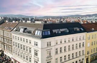 Maisonette kaufen in Payergasse, 1160 Wien, BESTLAGE DIREKT AM YPPENPLATZ II DACHGESCHOSSMAISONETTE MIT TERRASSE II BEFRISTET VERMIETET BIS 07/2028 II