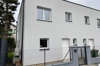 Haus mieten in Kaftangasse, 1210 Wien, Doppelhaushälfte mit Garten - modernster Standard