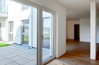 Wohnung kaufen in Klederinger Straße 55-57, 2320 Kledering, großzügige 4-Zimmer-Gartenwohnung_T1_PROVISIONSFREI! Kleegarten