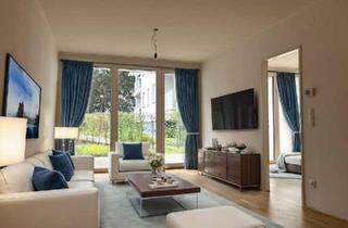 Wohnung mieten in 3002 Purkersdorf, Moderne 2-Zimmer Wohnung mit Garten und Terrasse in Purkersdorf!