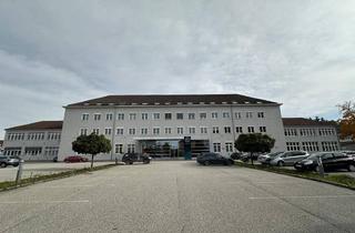 Büro zu mieten in 4400 Steyr, ARBEITEN MIT GESCHICHTE UND ZUKUNFT - FLEXIBLE BÜROFLÄCHEN 150-2500 M²