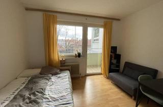 Wohnung mieten in Elisabethstraße, 8010 Graz, Helle Einzimmerwohnung mit Balkon (Uninah)
