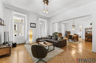 Wohnung kaufen in Kochgasse, 1080 Wien, Sanierter 3-4 Zimmer Stilaltbau in der Kochgasse | 5 Min. zum Schottentor und 1. Bezirk | Am Schönbornpark | 4 Min. zum Rathaus (U2/U5)