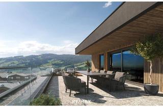 Penthouse kaufen in 6365 Kirchberg in Tirol, Exklusives Penthouse in sonniger Ruhelage mit Bergblick - Erstbezug