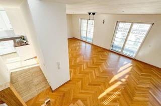 Maisonette mieten in Schottenring, 1010 Wien, Dachgeschoßmaisonette Nähe Schottenring