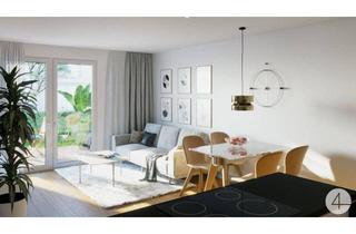 Wohnung kaufen in Wildnergasse 73a, 1210 Wien, Stadtnahes Wohnen mit Gartenidylle - Erstbezug in 2-Zimmer EG Wohnung in 1210 Wien für 315.000,00 €
