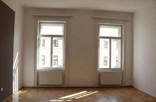 Wohnung mieten in Lange Gasse, 1080 Wien, Bezugsfertige Altbauwohnung mitten im 8. Bezirk