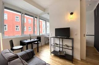 Wohnung kaufen in Fröbelgasse, 1160 Wien, Top-möbliert und voll ausgestattet. Air-BnB erlaubt. Befristet vermietete Neubauwohnung!