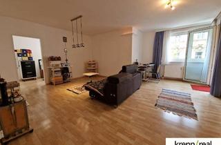 Wohnung kaufen in Landstraße, 4020 Linz, Perfekte Stadtlage: 4-Zimmer Wohnung mit Loggia und Tiefgaragenplatz