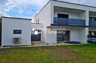 Doppelhaushälfte kaufen in 4675 Weibern, Traumhafte Doppelhaushälfte im Bezirk Grieskirchen - Erstbezug mit 2 Garagen - 389.000,00 €